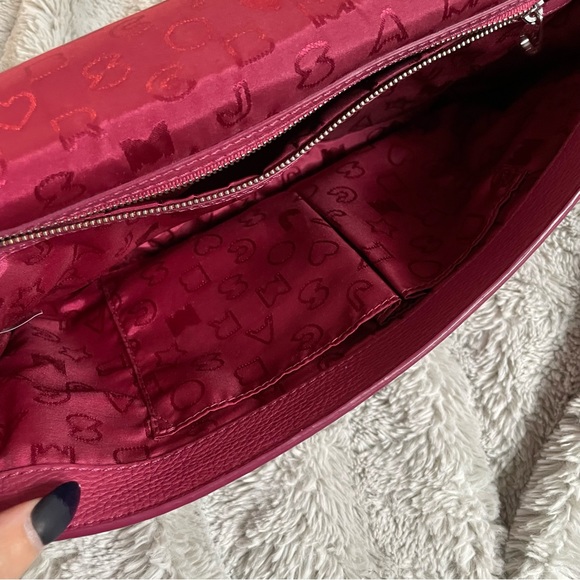 Marc by Marc Jacobs Pink Leather Clutch - Picture 10 of 15